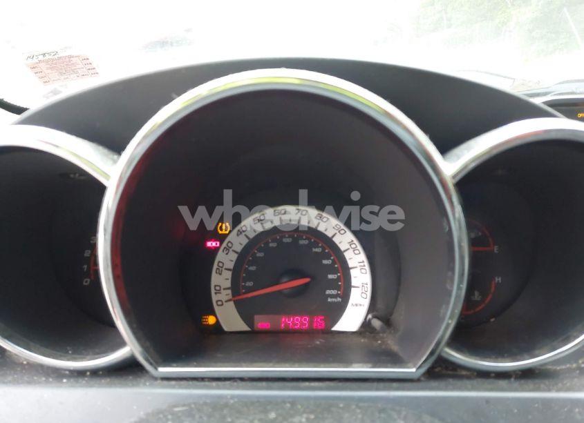 Photo 7 of 2009 Pontiac G3 (VIN KL2TD66E09B647915)