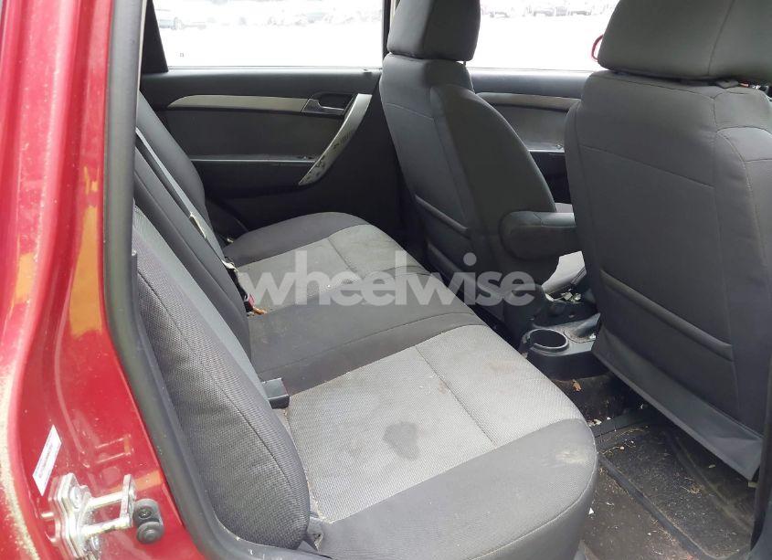 Photo 8 of 2009 Pontiac G3 (VIN KL2TD66E09B647915)