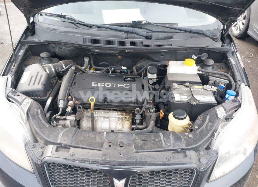 Photo 10 of 2009 Pontiac G3 (VIN KL2TD66E29B646314)