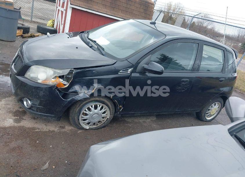 Photo 14 of 2009 Pontiac G3 (VIN KL2TD66E29B646314)