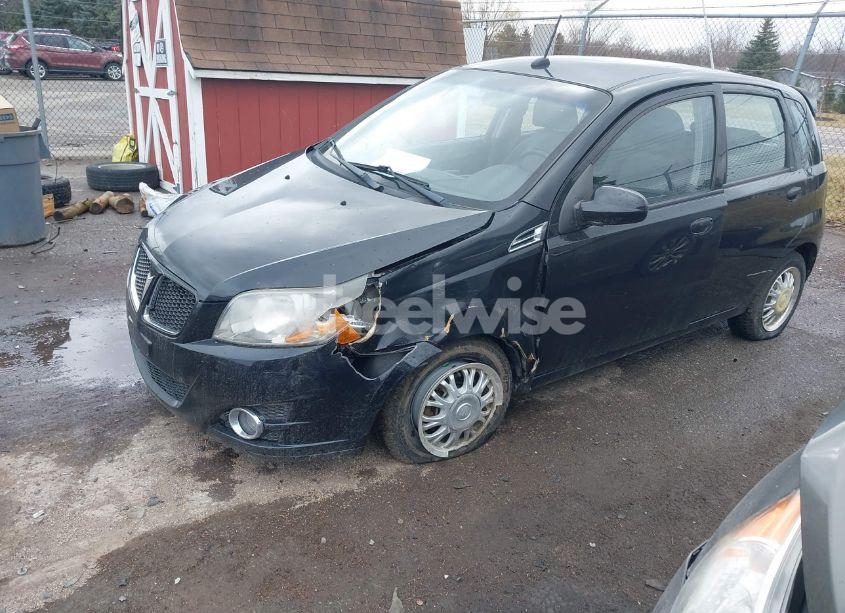 Photo 2 of 2009 Pontiac G3 (VIN KL2TD66E29B646314)