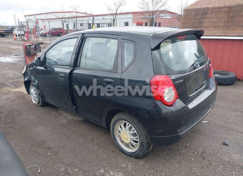 Photo 3 of 2009 Pontiac G3 (VIN KL2TD66E29B646314)