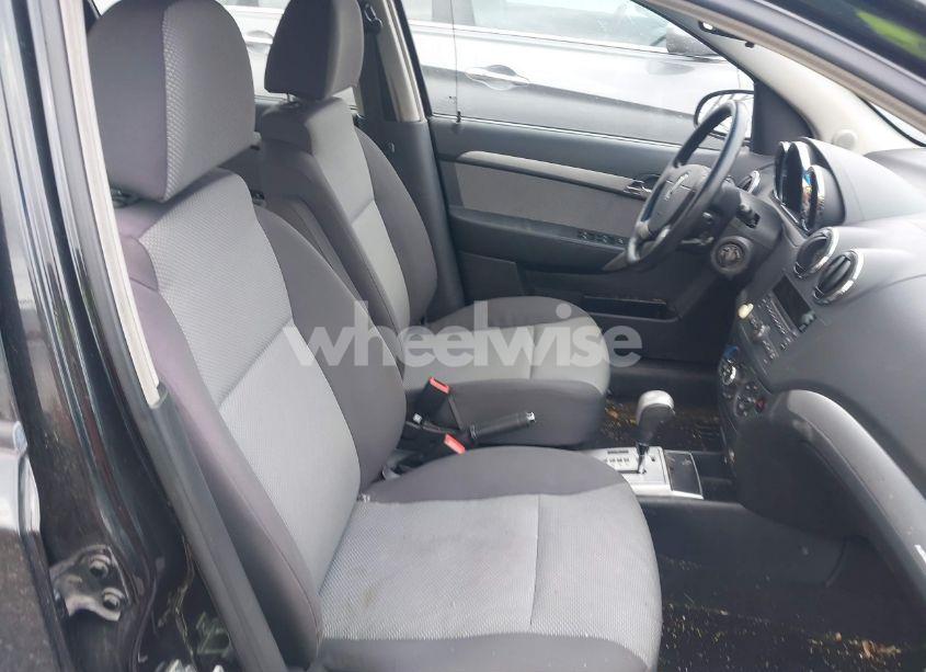 Photo 5 of 2009 Pontiac G3 (VIN KL2TD66E29B646314)