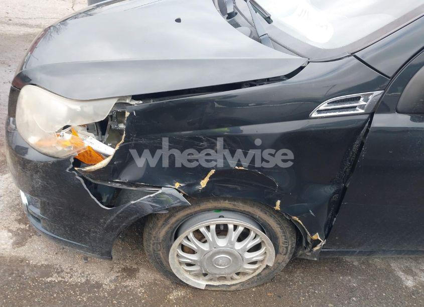 Photo 6 of 2009 Pontiac G3 (VIN KL2TD66E29B646314)