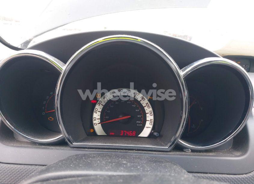 Photo 7 of 2009 Pontiac G3 (VIN KL2TD66E29B646314)