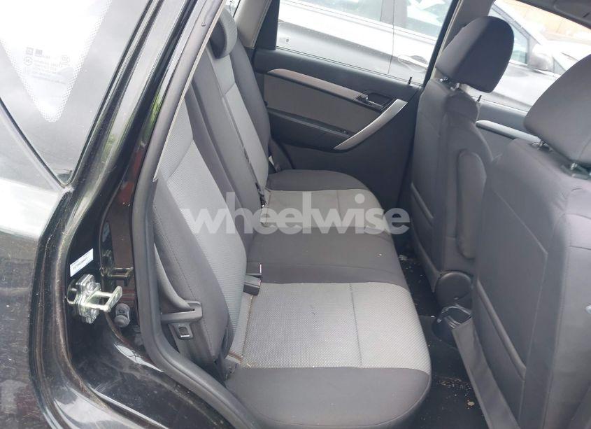 Photo 8 of 2009 Pontiac G3 (VIN KL2TD66E29B646314)