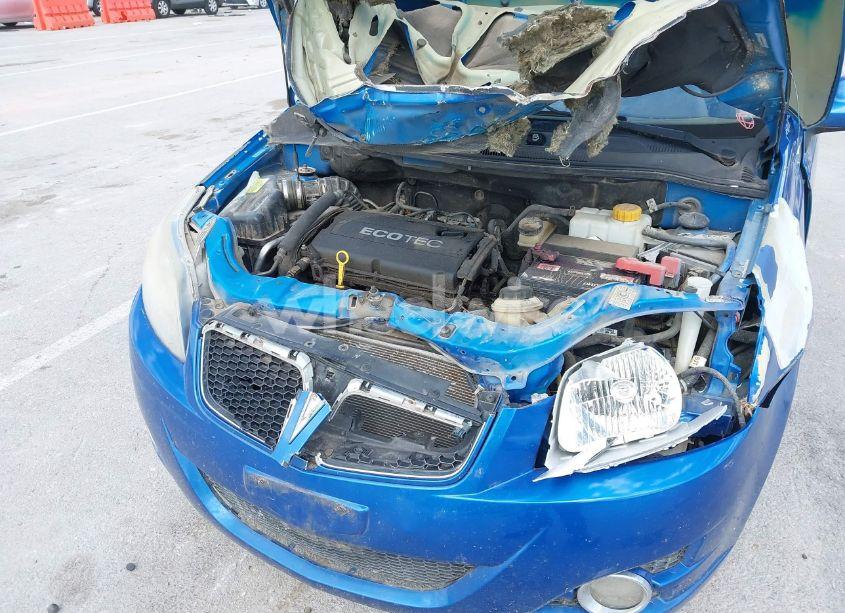 Photo 10 of 2009 Pontiac G3 (VIN KL2TD66E89B673694)