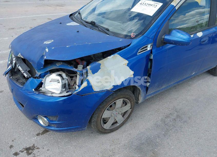 Photo 12 of 2009 Pontiac G3 (VIN KL2TD66E89B673694)