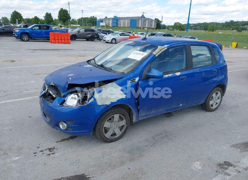 Photo 2 of 2009 Pontiac G3 (VIN KL2TD66E89B673694)