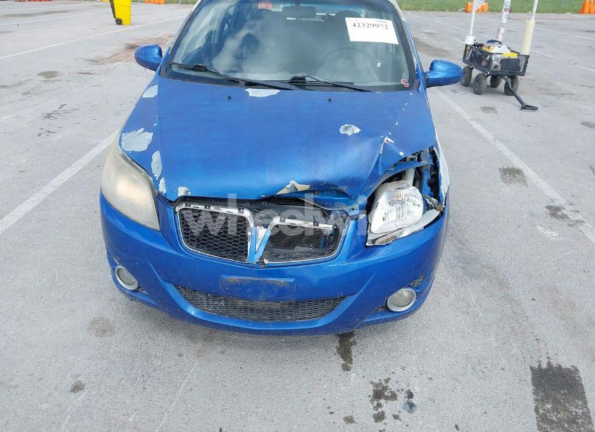 Photo 6 of 2009 Pontiac G3 (VIN KL2TD66E89B673694)