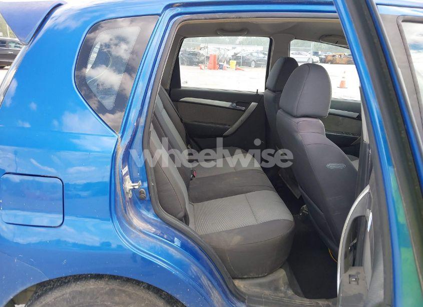 Photo 8 of 2009 Pontiac G3 (VIN KL2TD66E89B673694)