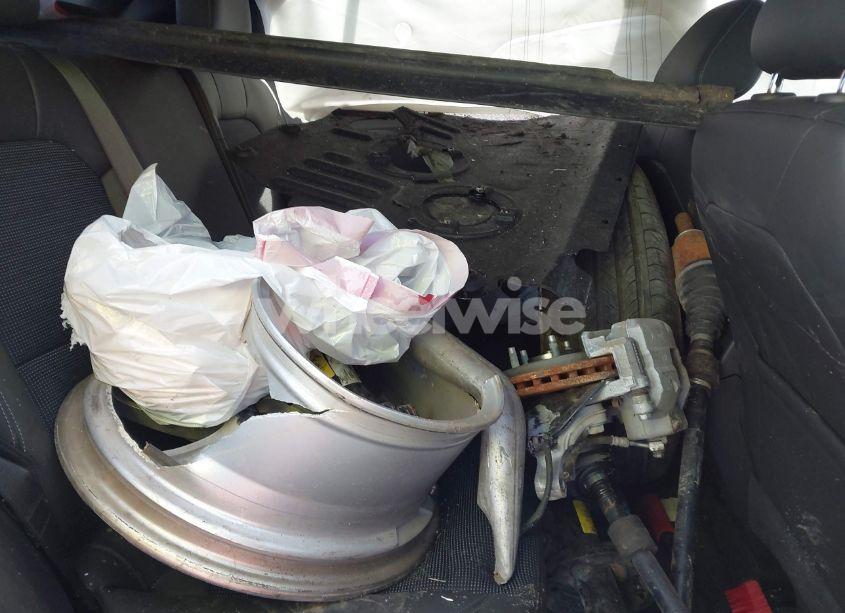 Photo 8 of 2024 Buick Envista PREFERRED FWD (VIN KL47LAE20RB028477)