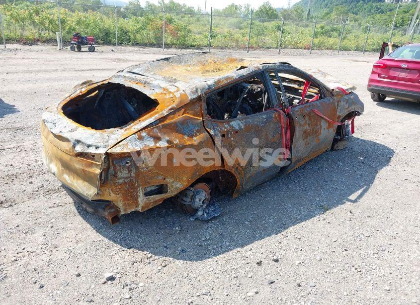 Photo 4 of 2024 Buick Envista PREFERRED FWD (VIN KL47LAE22RB123493)