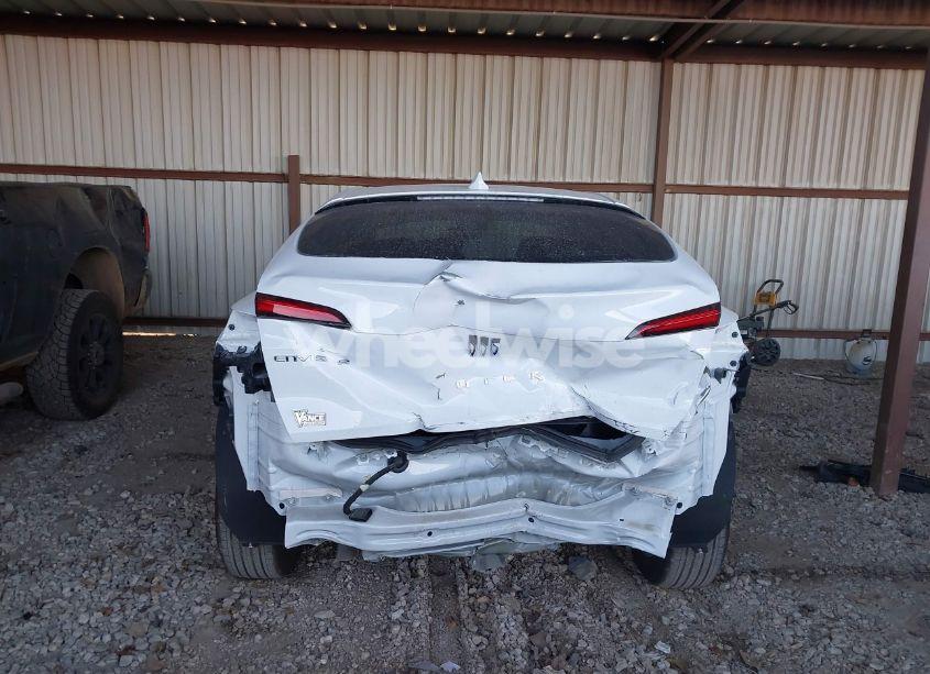 Photo 17 of 2024 Buick Envista PREFERRED FWD (VIN KL47LAE24RB115251)