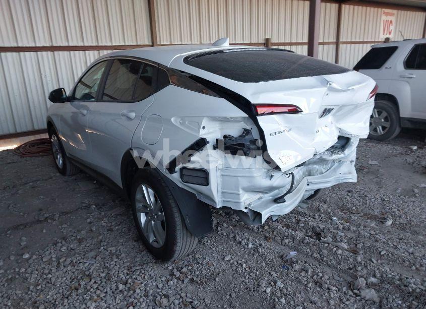 Photo 3 of 2024 Buick Envista PREFERRED FWD (VIN KL47LAE24RB115251)