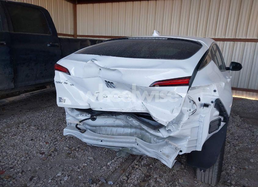 Photo 6 of 2024 Buick Envista PREFERRED FWD (VIN KL47LAE24RB115251)
