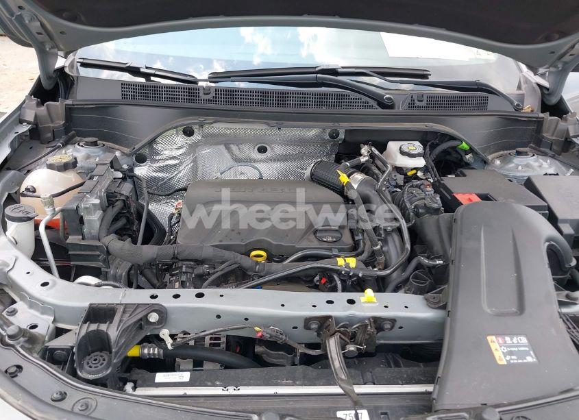 Photo 10 of 2024 Buick Envista PREFERRED FWD (VIN KL47LAE2XRB116680)