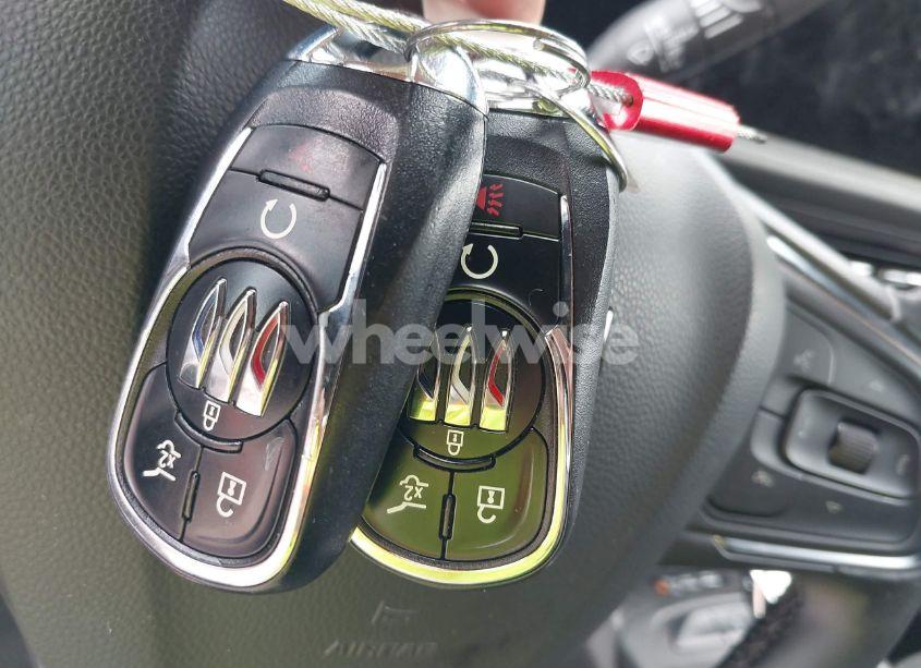 Photo 11 of 2024 Buick Envista PREFERRED FWD (VIN KL47LAE2XRB116680)