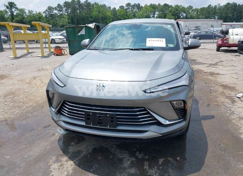 Photo 12 of 2024 Buick Envista PREFERRED FWD (VIN KL47LAE2XRB116680)