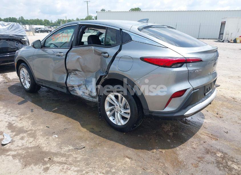 Photo 3 of 2024 Buick Envista PREFERRED FWD (VIN KL47LAE2XRB116680)