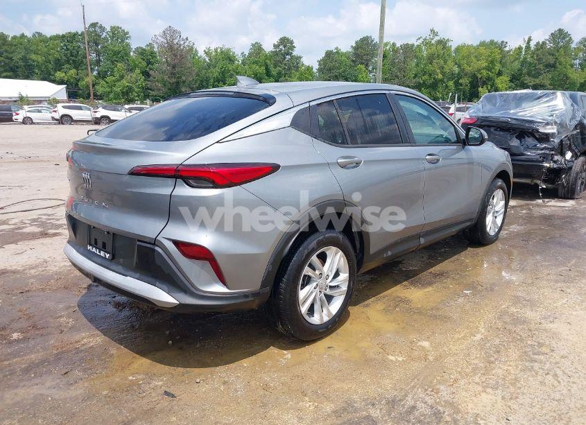 Photo 4 of 2024 Buick Envista PREFERRED FWD (VIN KL47LAE2XRB116680)