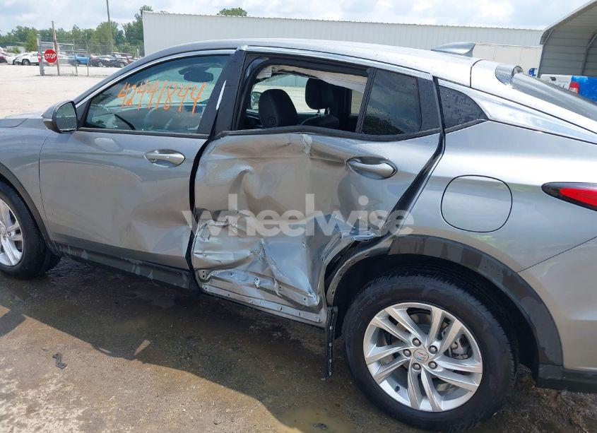 Photo 6 of 2024 Buick Envista PREFERRED FWD (VIN KL47LAE2XRB116680)