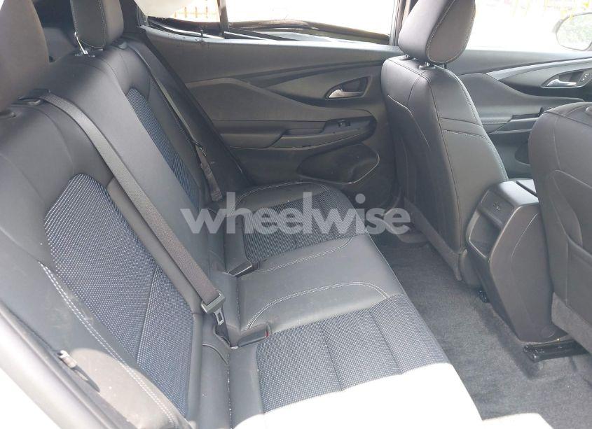 Photo 8 of 2024 Buick Envista PREFERRED FWD (VIN KL47LAE2XRB116680)