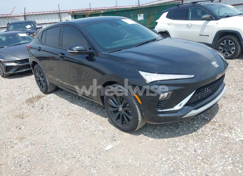 2024 Buick Envista SPORT TOURING FWD (VIN KL47LBE21RB101023) main photo