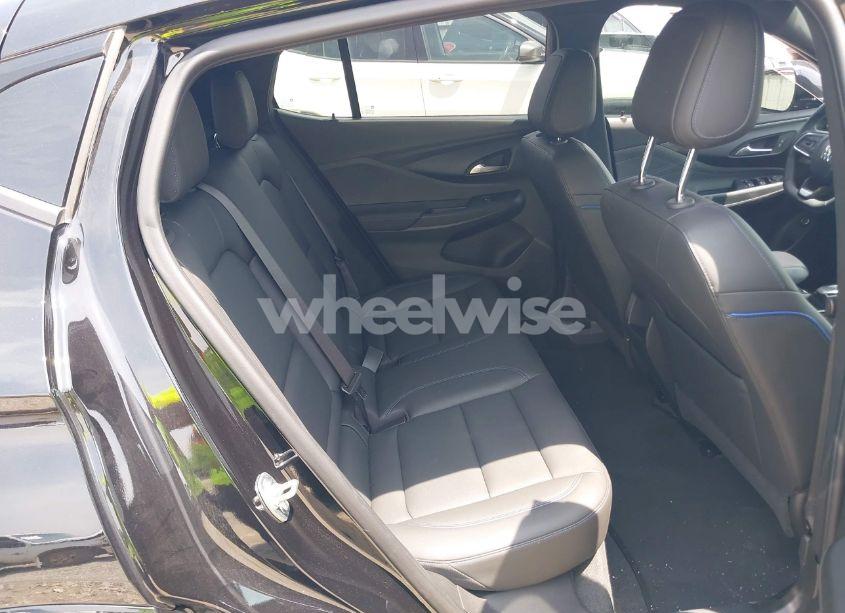 Photo 8 of 2024 Buick Envista SPORT TOURING FWD (VIN KL47LBE21RB101023)