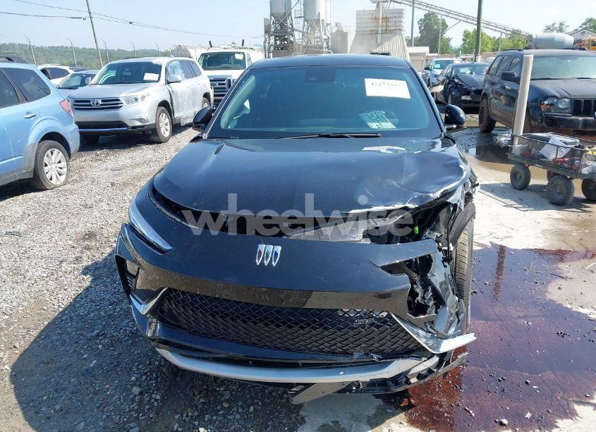 Photo 13 of 2024 Buick Envista SPORT TOURING FWD (VIN KL47LBE21RB134491)