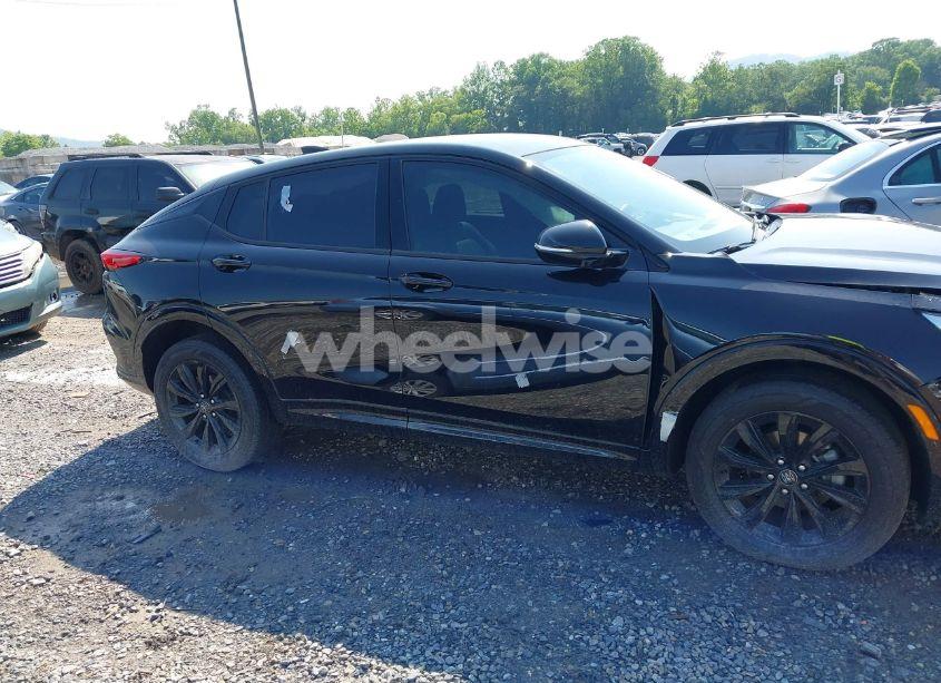 Photo 14 of 2024 Buick Envista SPORT TOURING FWD (VIN KL47LBE21RB134491)