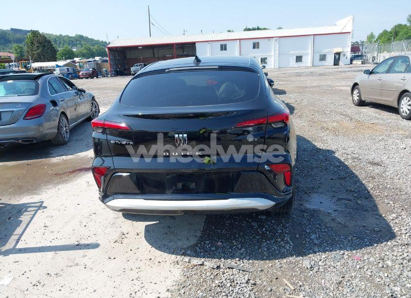 Photo 17 of 2024 Buick Envista SPORT TOURING FWD (VIN KL47LBE21RB134491)