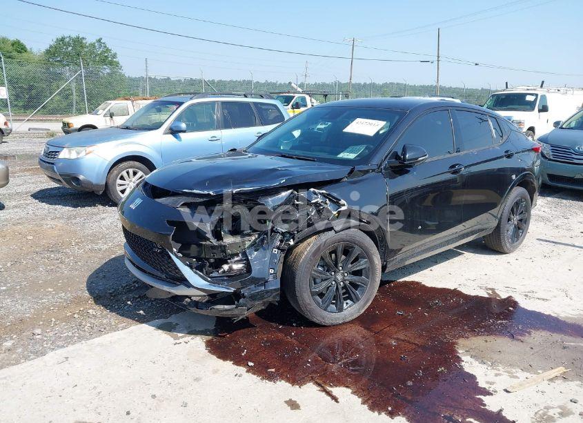 Photo 2 of 2024 Buick Envista SPORT TOURING FWD (VIN KL47LBE21RB134491)