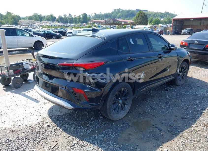 Photo 4 of 2024 Buick Envista SPORT TOURING FWD (VIN KL47LBE21RB134491)