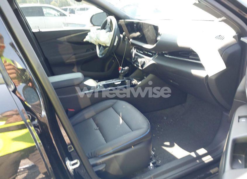 Photo 5 of 2024 Buick Envista SPORT TOURING FWD (VIN KL47LBE21RB134491)