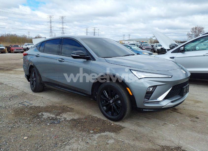 2024 Buick Envista SPORT TOURING FWD (VIN KL47LBE24RB216912) main photo