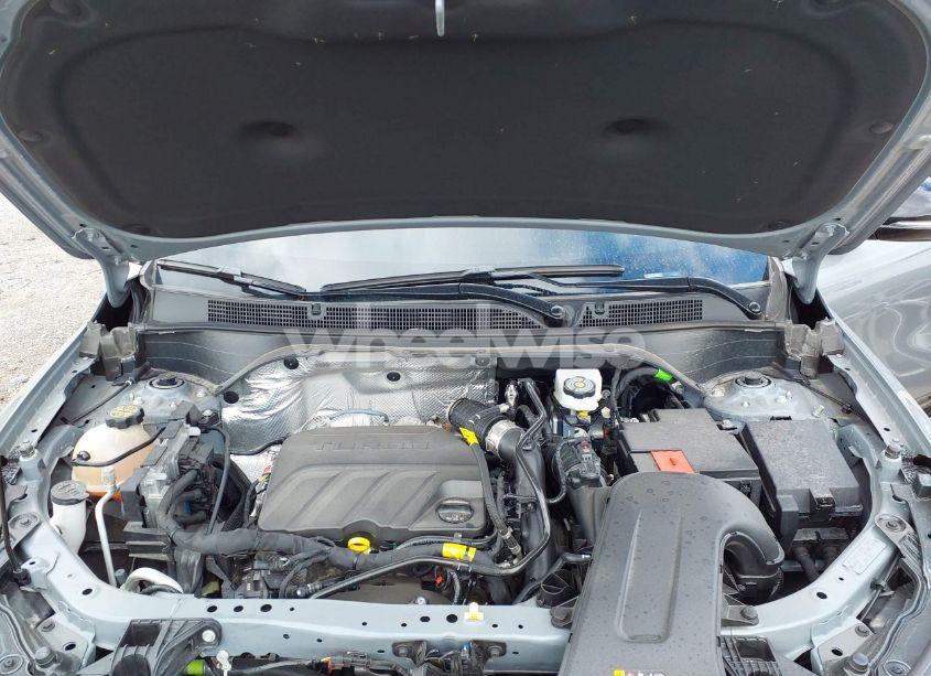 Photo 10 of 2024 Buick Envista SPORT TOURING FWD (VIN KL47LBE24RB216912)