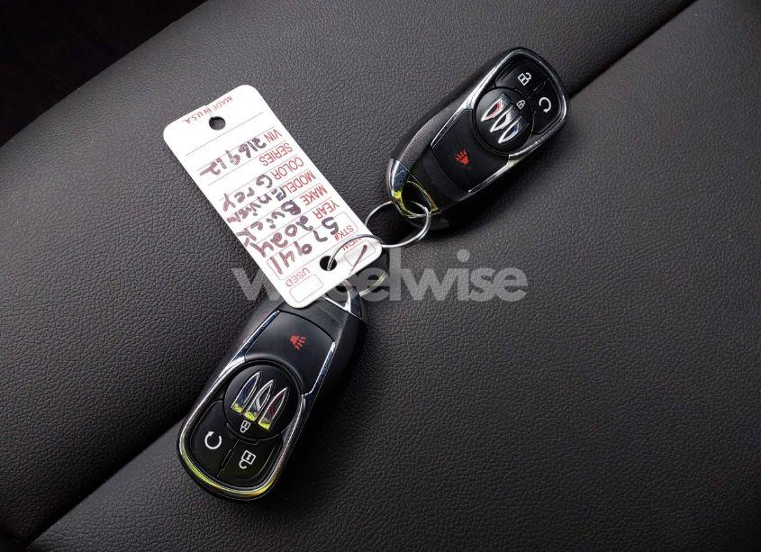 Photo 11 of 2024 Buick Envista SPORT TOURING FWD (VIN KL47LBE24RB216912)