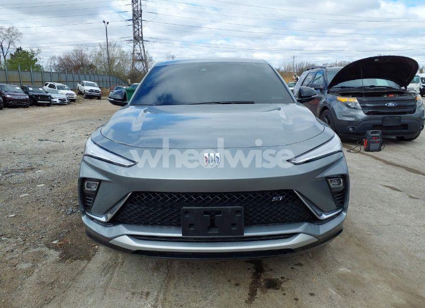 Photo 12 of 2024 Buick Envista SPORT TOURING FWD (VIN KL47LBE24RB216912)