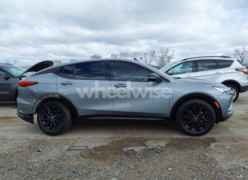 Photo 13 of 2024 Buick Envista SPORT TOURING FWD (VIN KL47LBE24RB216912)