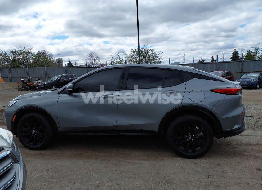 Photo 14 of 2024 Buick Envista SPORT TOURING FWD (VIN KL47LBE24RB216912)