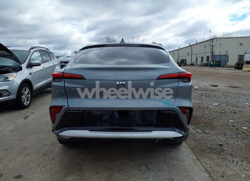 Photo 16 of 2024 Buick Envista SPORT TOURING FWD (VIN KL47LBE24RB216912)