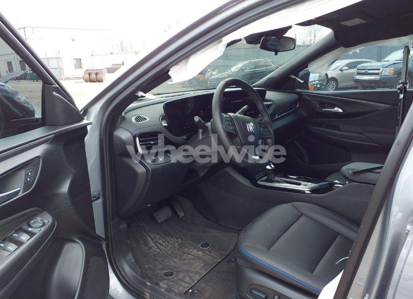 Photo 17 of 2024 Buick Envista SPORT TOURING FWD (VIN KL47LBE24RB216912)