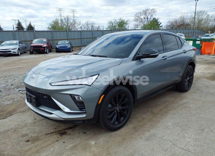 Photo 2 of 2024 Buick Envista SPORT TOURING FWD (VIN KL47LBE24RB216912)