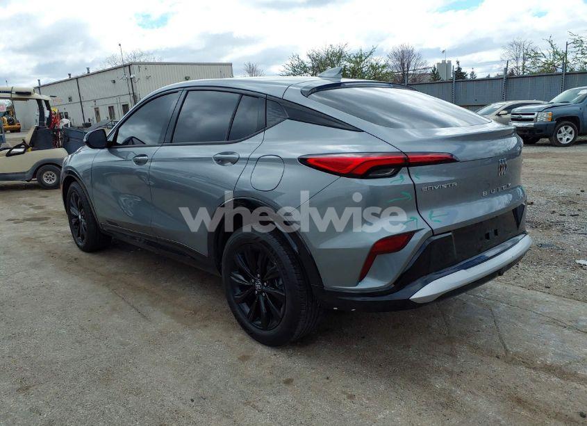 Photo 3 of 2024 Buick Envista SPORT TOURING FWD (VIN KL47LBE24RB216912)