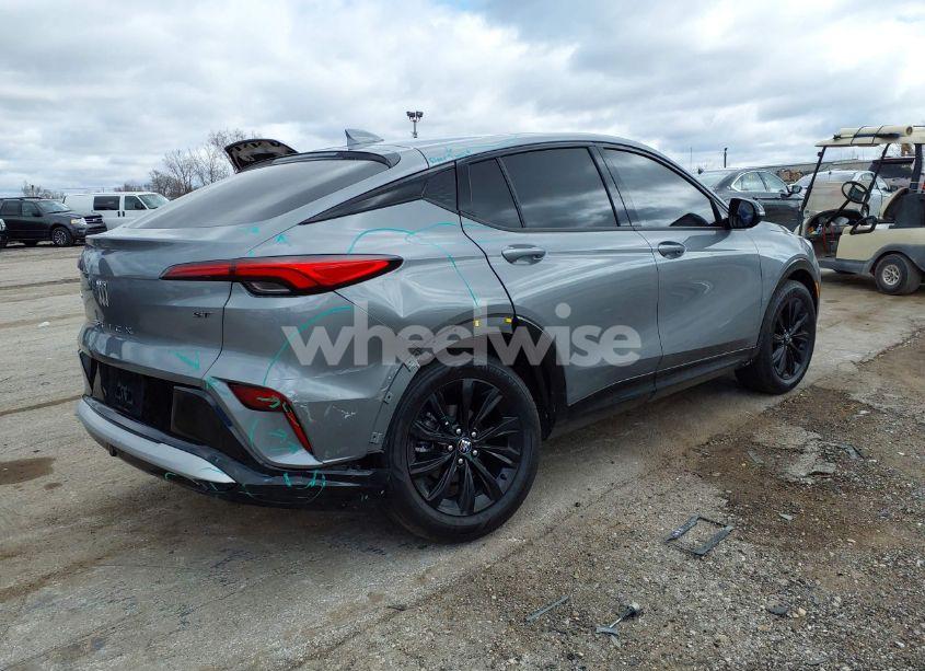 Photo 4 of 2024 Buick Envista SPORT TOURING FWD (VIN KL47LBE24RB216912)