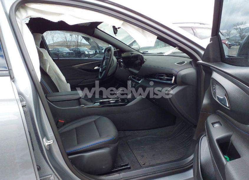 Photo 5 of 2024 Buick Envista SPORT TOURING FWD (VIN KL47LBE24RB216912)