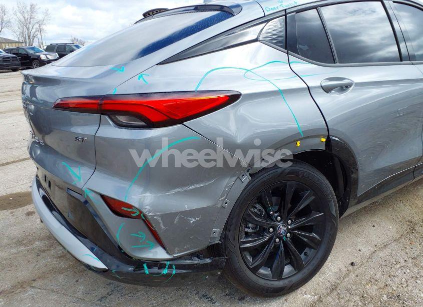 Photo 6 of 2024 Buick Envista SPORT TOURING FWD (VIN KL47LBE24RB216912)