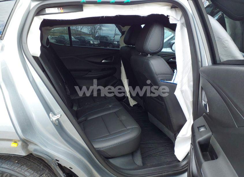 Photo 8 of 2024 Buick Envista SPORT TOURING FWD (VIN KL47LBE24RB216912)