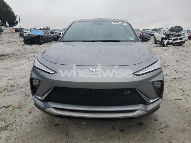 2024 BUICK ENVISTA SPORT TOURING (VIN KL47LBE26RB026237) main photo